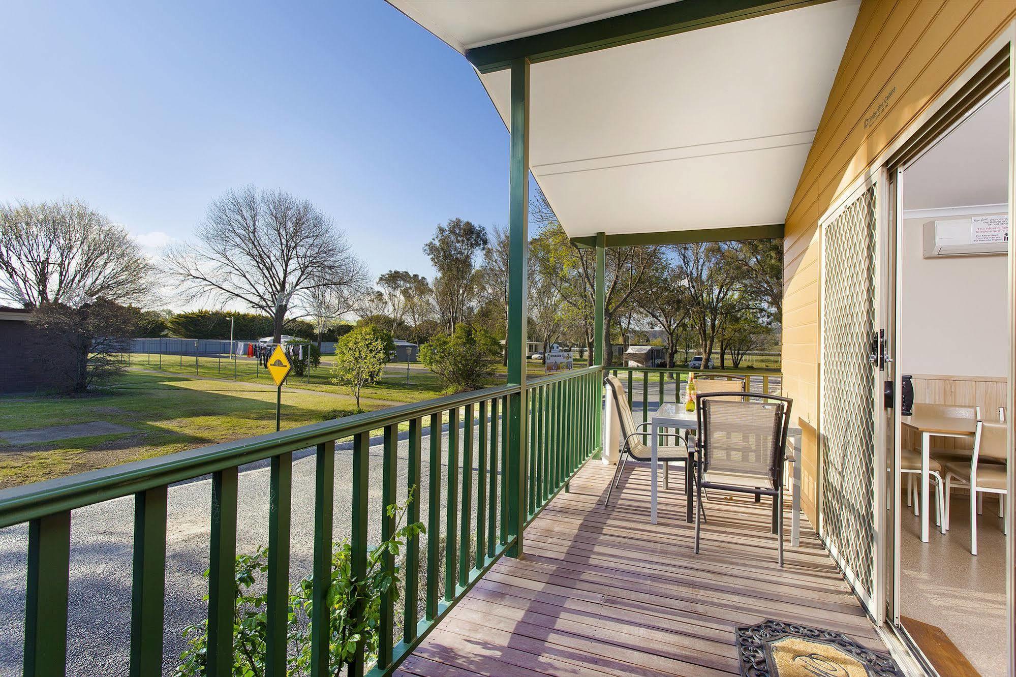 Hotel Armidale Tourist Park Exterior foto